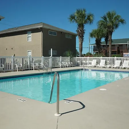 Cottages Christian Retreat Panama City Beach Exterior photo