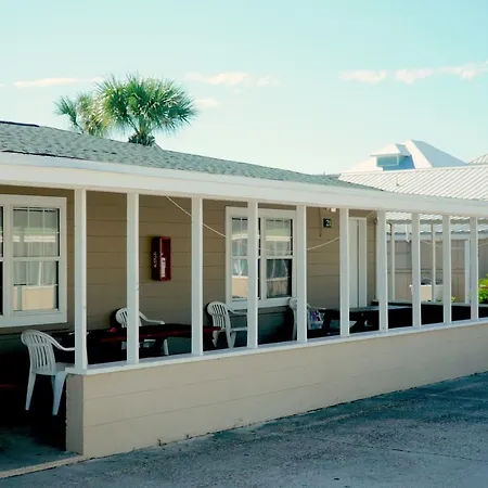Cottages Christian Retreat Panama City Beach Exterior photo