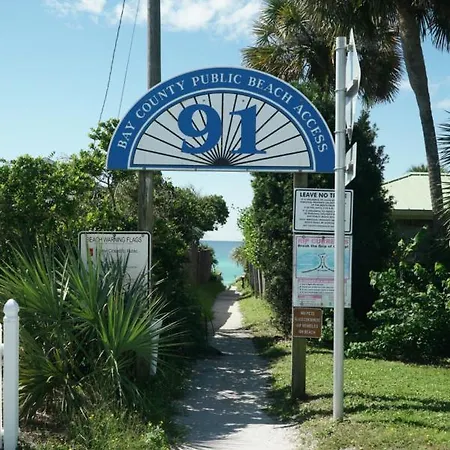 Cottages Christian Retreat Panama City Beach Exterior photo