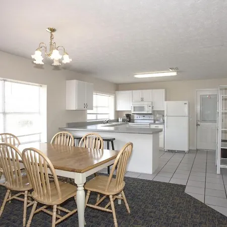 Cottages Christian Retreat Panama City Beach Exterior photo